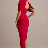 Rochie de damă maxi mini cu mâneci elegantă lungă