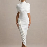 Rochie de damă maxi mini cu mâneci elegantă lungă