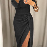 Rochie de damă de gală uni