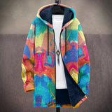 Cardigan de damă oversize uni