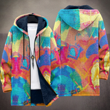 Cardigan de damă oversize uni