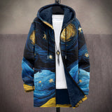 Cardigan de damă cu model uni călduros elegant