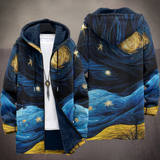 Cardigan de damă cu model uni călduros elegant