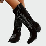 Botine de damă alb cu toc uni chic elegante
