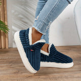 Pulover de damă cu dungi uni clasic confortabil călduros elegant moale