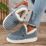 Pulover de damă cu dungi uni clasic confortabil călduros elegant moale