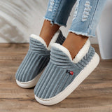 Pulover de damă cu dungi uni clasic confortabil călduros elegant moale