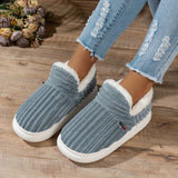 Pulover de damă cu dungi uni clasic confortabil călduros elegant moale