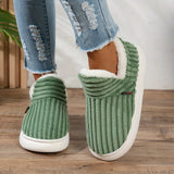 Pulover de damă cu dungi uni clasic confortabil călduros elegant moale