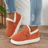 Pulover de damă cu dungi uni clasic confortabil călduros elegant moale