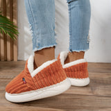 Pulover de damă cu dungi uni clasic confortabil călduros elegant moale