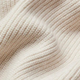 Cardigan de damă bej tricotat lejer cu buzunare cu guler casual elegant moale