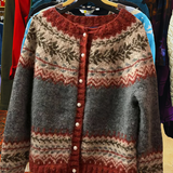 Pulover de damă casual clasic confortabil elegant moale
