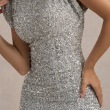 Rochie de damă de gală de seară mini scurtă