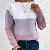 Pulover de damă mini relaxat chic clasic confortabil călduros elegant moale