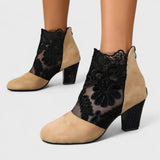 Pulover de damă mini cu dantelă uni casual elegant modern
