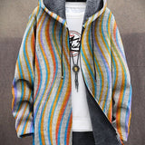 Cardigan de damă uni călduros moale