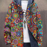 Cardigan de damă lejer oversize cu model uni casual elegant