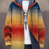 Cardigan de damă lejer oversize cu model uni casual elegant