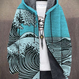 Cardigan de damă lejer oversize uni casual călduros elegant