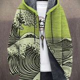 Cardigan de damă lejer oversize uni casual călduros elegant
