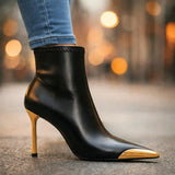 Pulover de damă auriu elegant modern