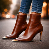 Pulover de damă auriu elegant modern