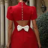 Rochie de damă mini lejeră