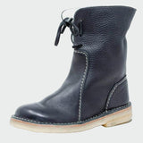 Botine de damă de iarnă mini cu căptușeală cu talpă moale confortabile călduroase