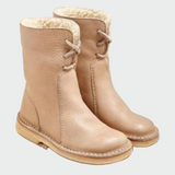 Botine de damă de iarnă mini cu căptușeală cu talpă moale confortabile călduroase
