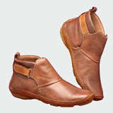 Botine de damă mini cu talpă confortabile elegante