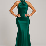 Rochie de damă maxi elegantă lungă