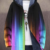 Cardigan de damă uni călduros elegant