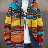 Cardigan de damă lejer oversize uni casual călduros