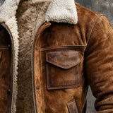 Pulover de damă de iarnă cu fermoar căptușit vintage confortabil călduros elastic