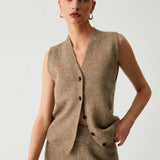 Cardigan de damă lung casual confortabil elastic elegant