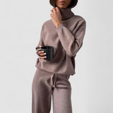 Pulover de damă relaxat casual confortabil călduros elegant