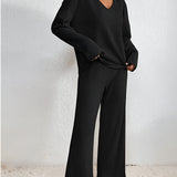 Pulover de damă tricotat lung casual confortabil elegant moale modern